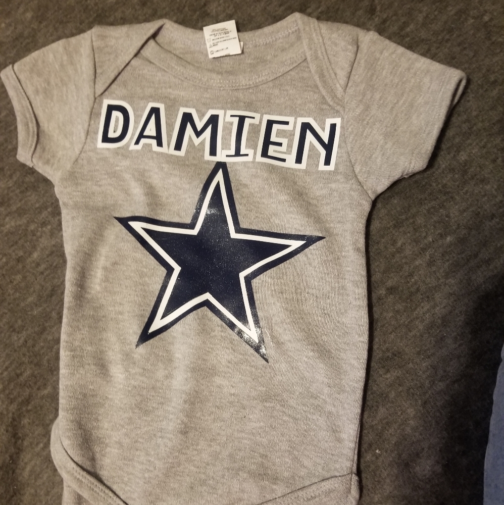 Custom Onsie